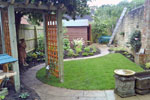 landscape gardening